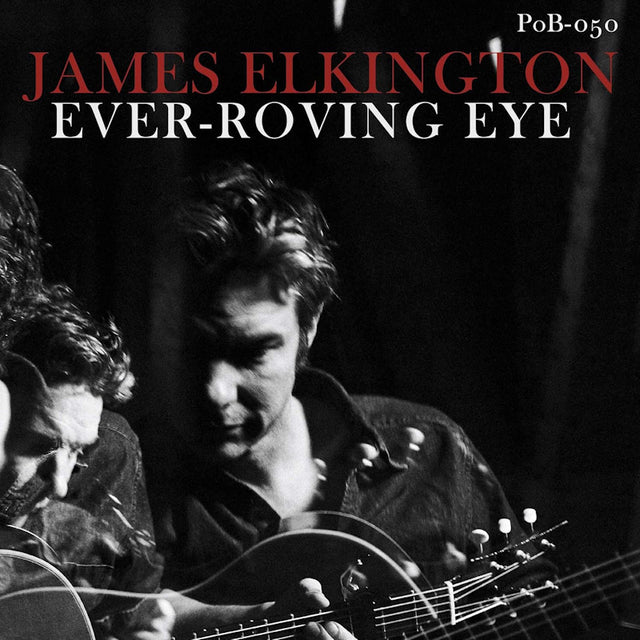 James Elkington - Ever-roving eye (LP) - Velvet Music