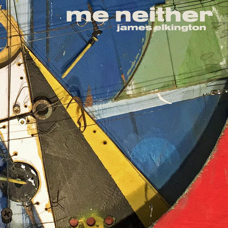 James Elkington - Me neither (CD)