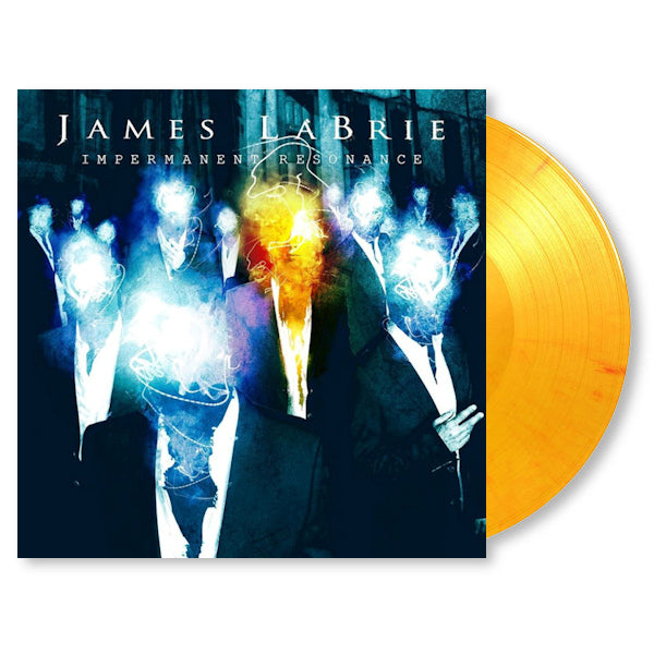 James LaBrie - Impermanent resonance (LP) - Velvet Music