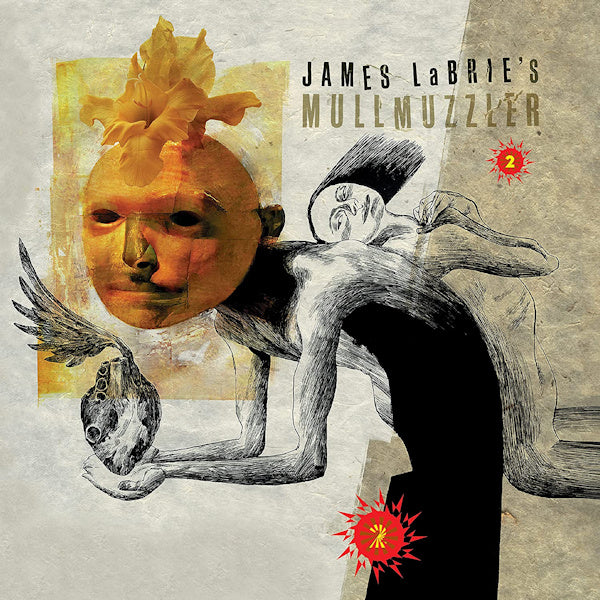 James LaBrie's MullMuzzler - 2 (LP)