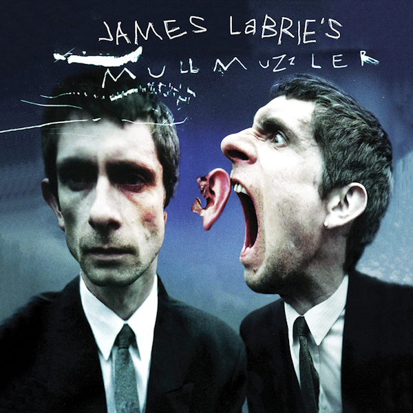 James Labrie's Mullmuzzler - Keep it to yourself (CD) - Velvet Music