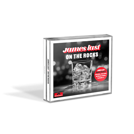 James Last - On the rocks (CD) - Velvet Music