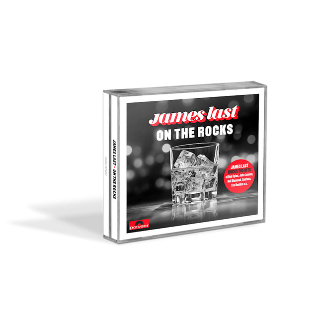 James Last - On the rocks (CD) - Velvet Music