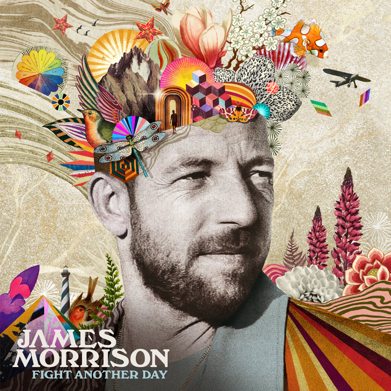 James Morrison - Fight another day (CD) - Velvet Music