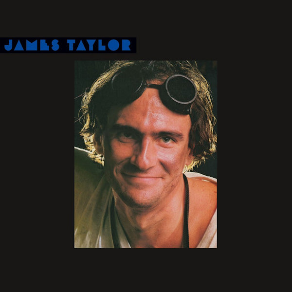 James Taylor - Dad loves his work -blue vinyl- (LP) - Velvet Music