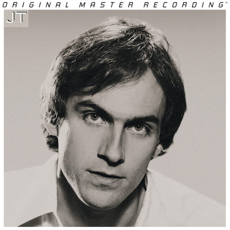 James Taylor - JT (LP) - Velvet Music