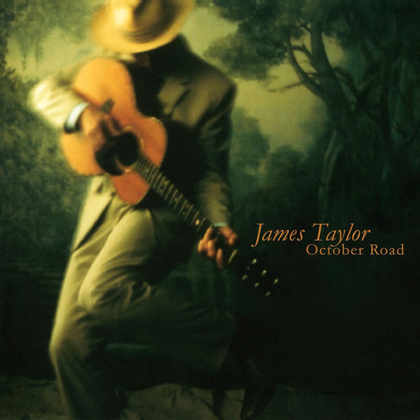 James Taylor - October road (CD)