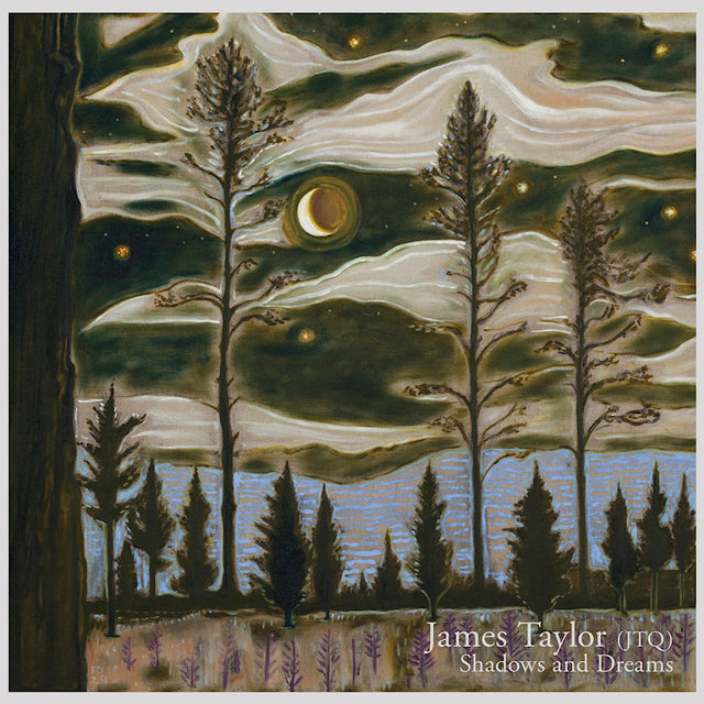 The James Taylor Quartet - Shadows & dreams (CD) - Velvet Music