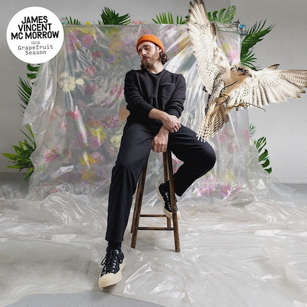 James Vincent Mcmorrow - Grapefruit season (LP)
