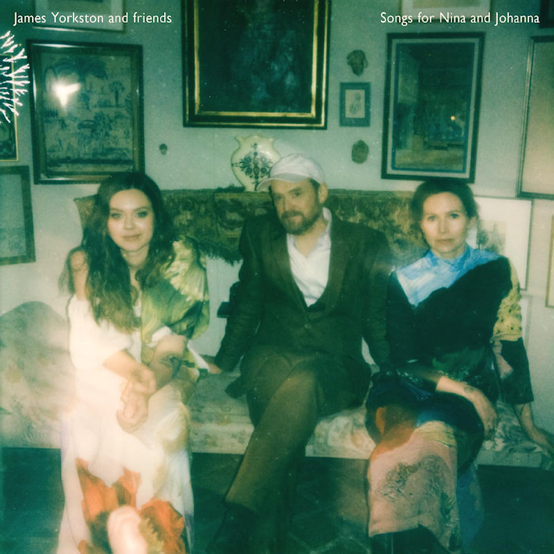 James Yorkston - Songs for nina and johanna (CD)