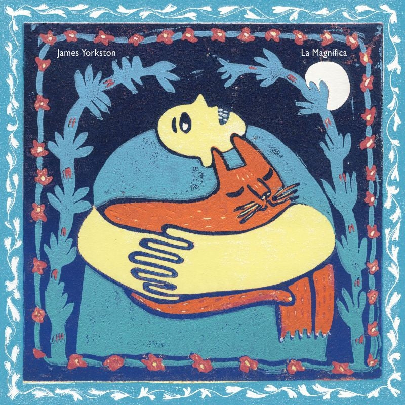 James Yorkston - La magnifica (CD)