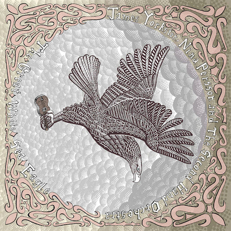 James Yorkston / Nina Persson & The Second Hand Orchestra - The great white sea eagle (CD) - Velvet Music