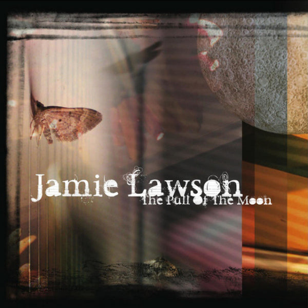 Jamie Lawson - The pull of the moon (LP)