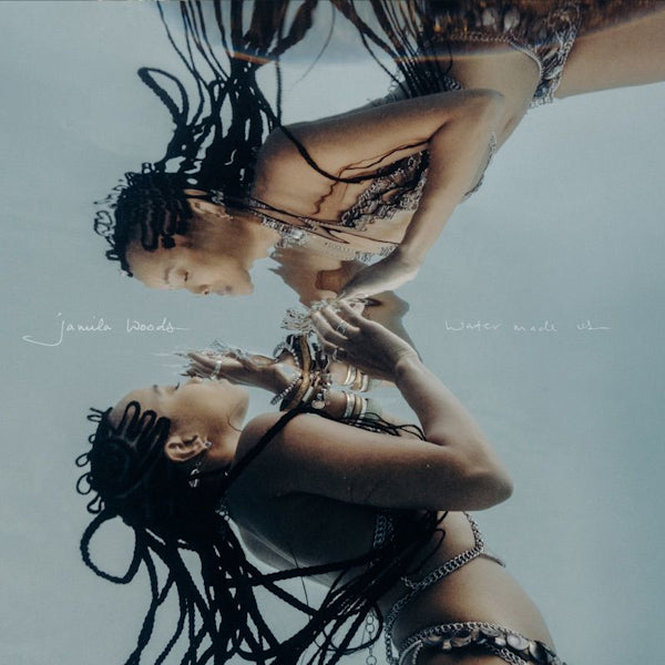 Jamila Woods - Water made us (LP)