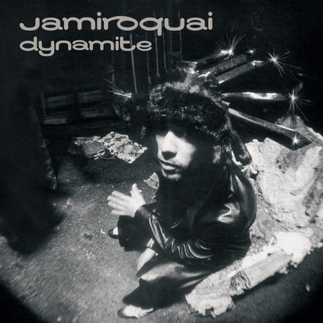 Jamiroquai - Dynamite (LP) - Velvet Music
