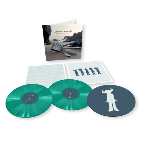 Jamiroquai - High times: singles 1992-2006 (LP) - Velvet Music