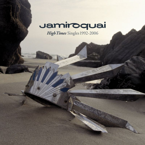 Jamiroquai - High times: singles 1992-2006 (CD) - Velvet Music
