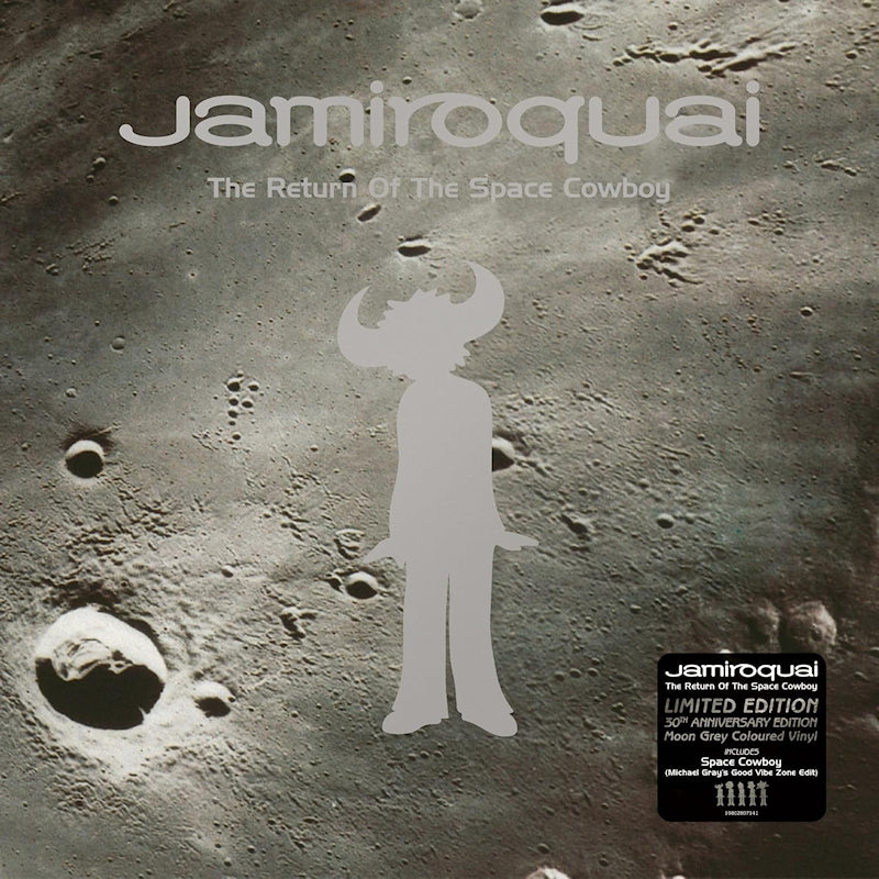 洋楽 Jamiroquai Return of the Space Cowboy LP Jamiroquai - The Return Of The Space Cowboy (LP) kopen | Velvet Music