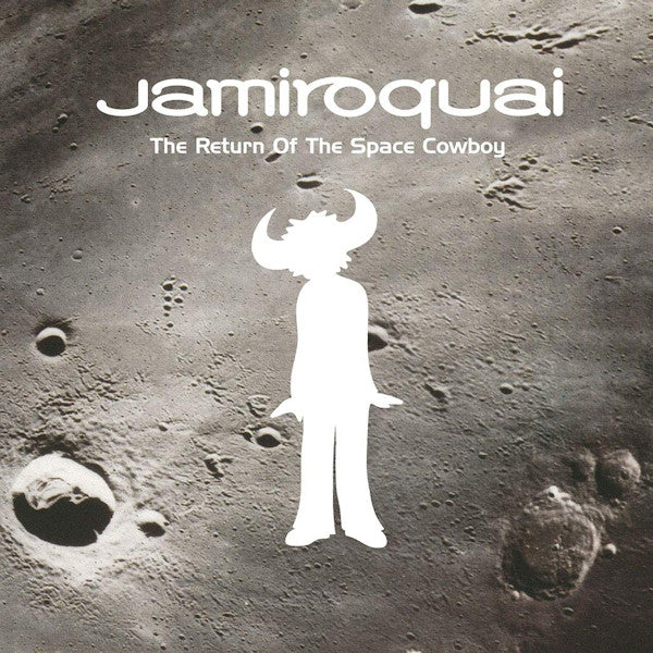 Jamiroquai - The return of the space cowboy (CD) - Velvet Music