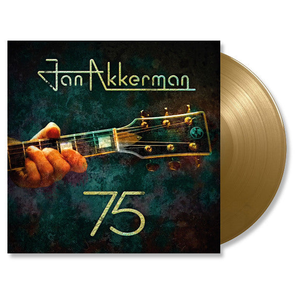Jan Akkerman - 75 (LP)