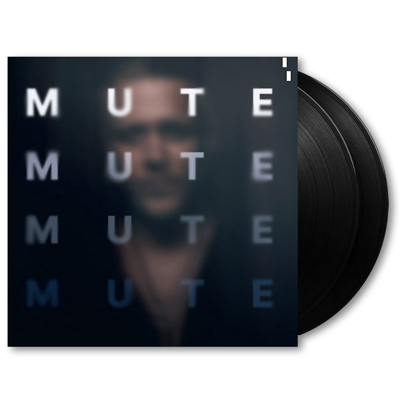Jan Blomqvist - Mute (LP)