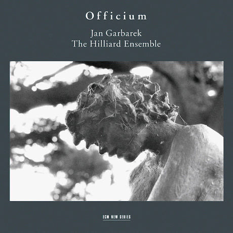 Jan Garbarek - Officium (CD) - Velvet Music