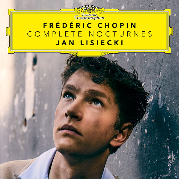 Jan Lisiecki - Chopin: complete nocturnes (LP) - Velvet Music