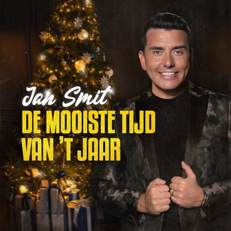 Jan Smit - The most wonderful time of the year (CD)