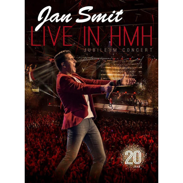 Jan Smit - Live in hmh (DVD movie) - Velvet Music