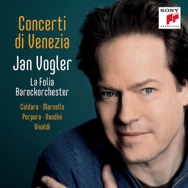 Jan Vogler / La Folia Barockorchester - Concerti di venezia (CD) - Velvet Music