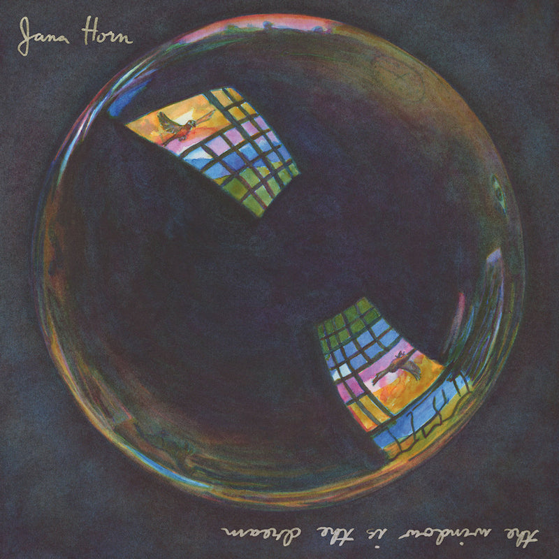 Jana Horn - The window is the dream (CD)