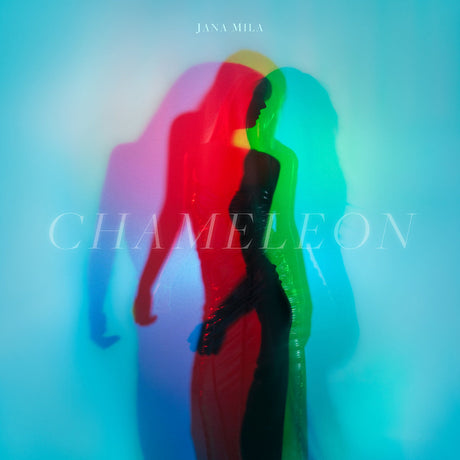 Jana Mila - Chameleon (LP) - Velvet Music