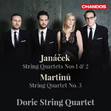 Janacek - String quartets (CD)