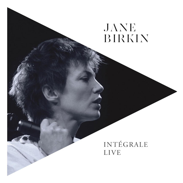 Jane Birkin - Integrale live (CD)