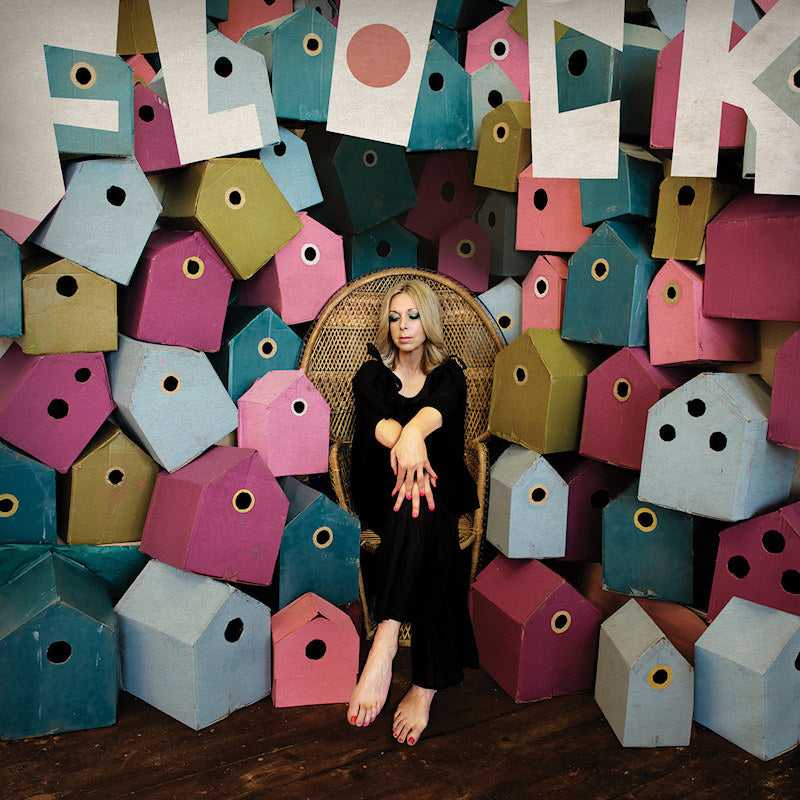Jane Weaver - Flock (LP)