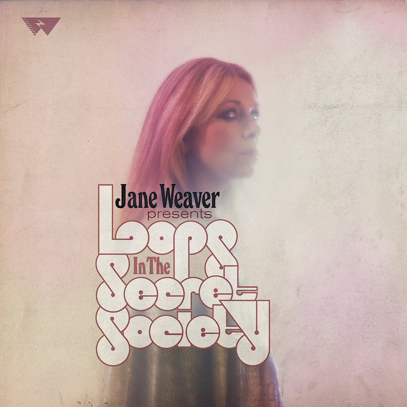 Jane Weaver - Loops in the secret society (CD) - Velvet Music