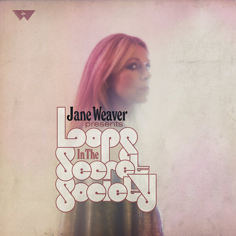 Jane Weaver - Loops in the secret society (CD) - Velvet Music