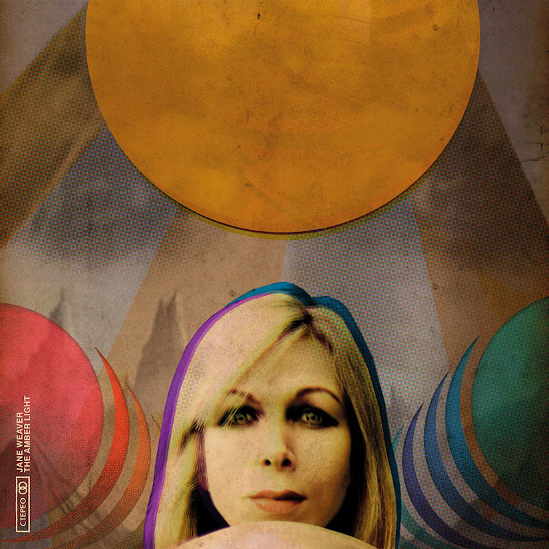 Jane Weaver - The amber light (LP)