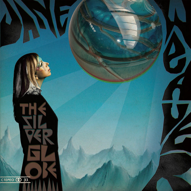 Jane Weaver - The silver globe (CD)