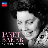 Janet Baker - Janet baker: a celebration (CD) - Velvet Music