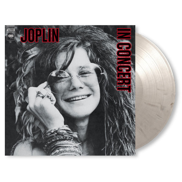 Janis Joplin - Joplin in concert (LP)