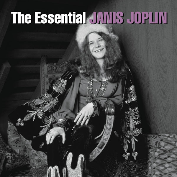 Janis Joplin - The Essential (CD)