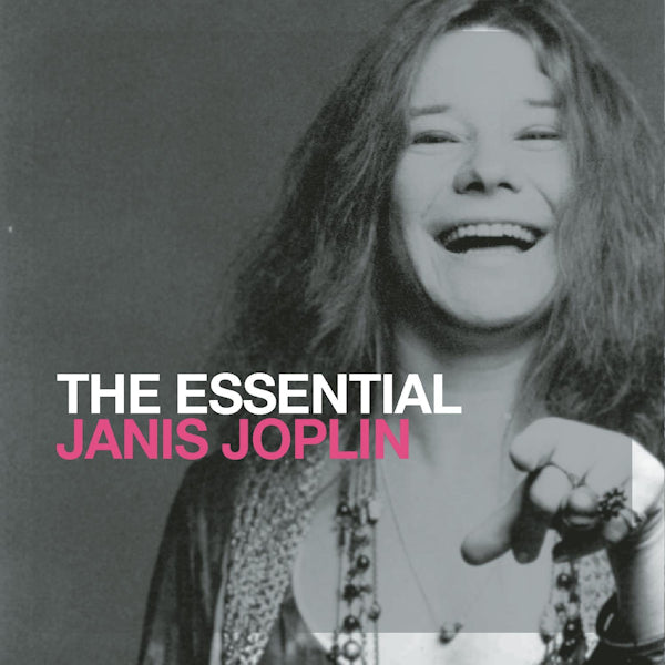Janis Joplin - The essential janis joplin (CD) - Velvet Music