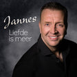 Jannes - Liefde is meer (CD) - Velvet Music