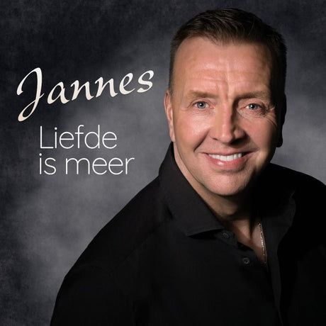 Jannes - Liefde is meer (CD) - Velvet Music