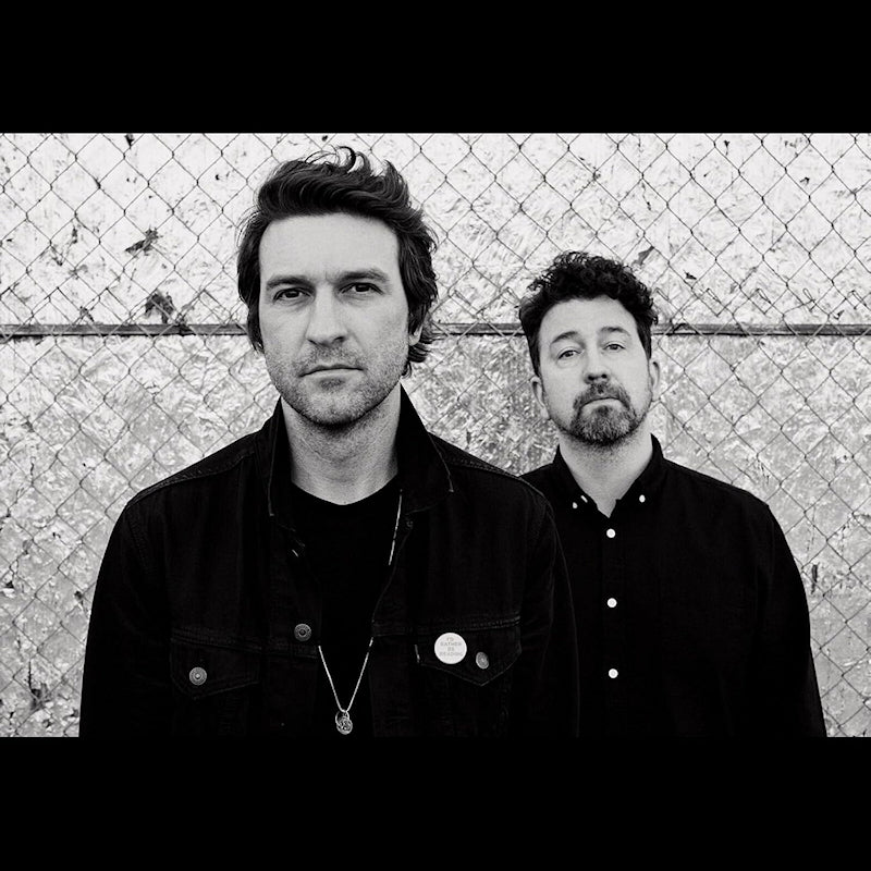 Japandroids - Fate & Alcohol (LP) - Velvet Music