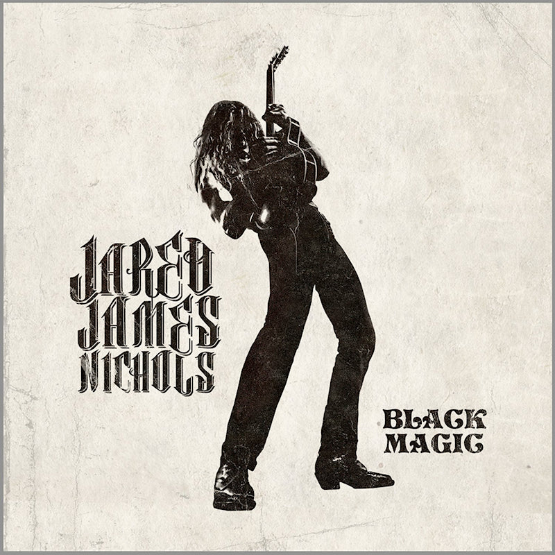 Jared James Nichols - Black magic (LP)