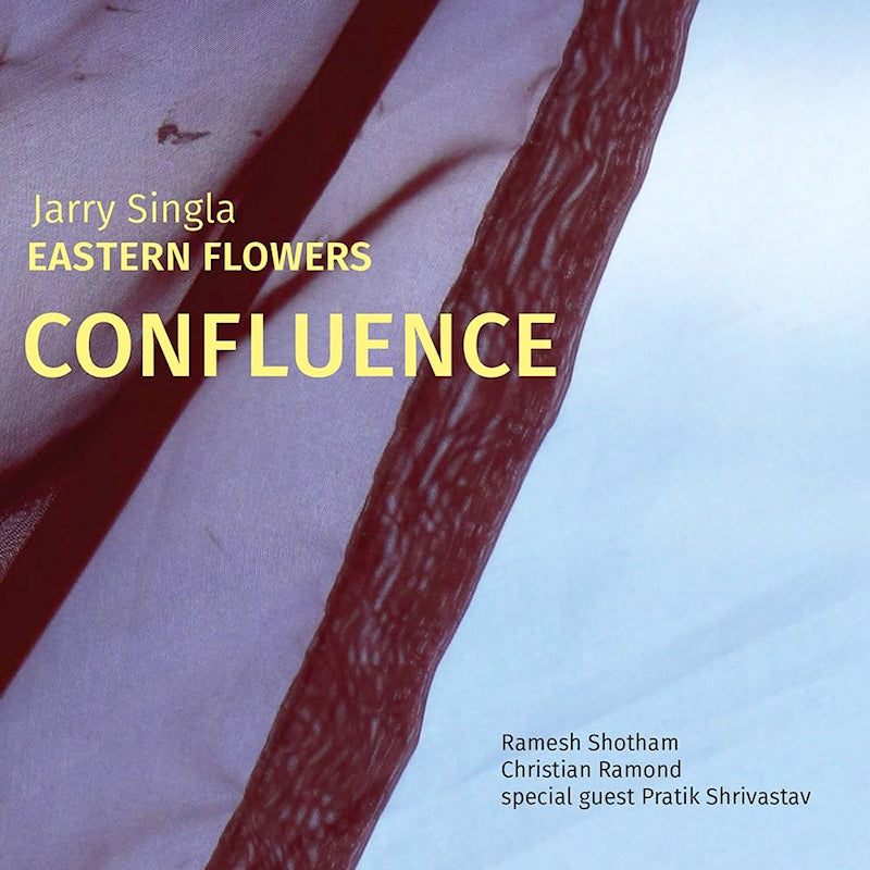 Jarry Singla - Confluence (CD) - Velvet Music