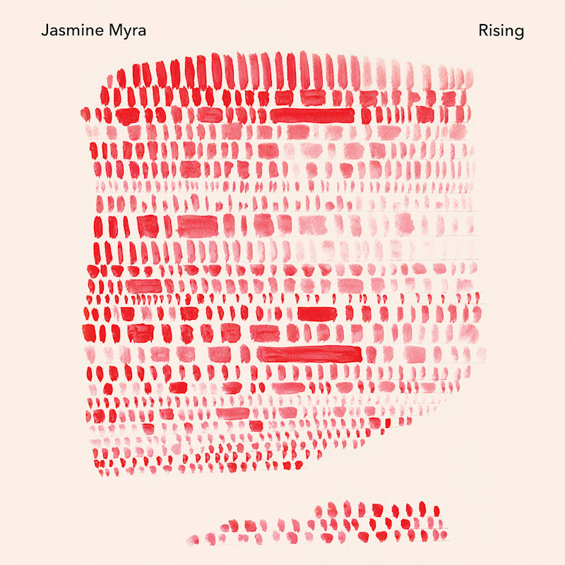 Jasmine Myra - Rising (LP) - Velvet Music