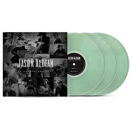 Jason Aldean - 30 number one hits (LP) - Velvet Music